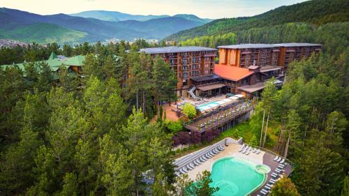 Velingrad Hôtel | Maxi Park Hotel & Spa