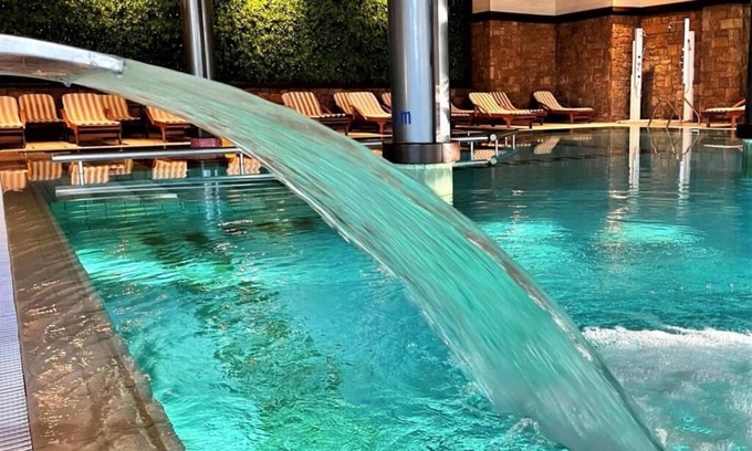 Velingrad Hôtel | Maxi Park Hotel & Spa