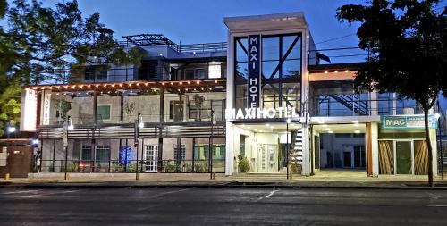 Downtown Culiacan Hôtel | Maxihotel Business Class Culiacan