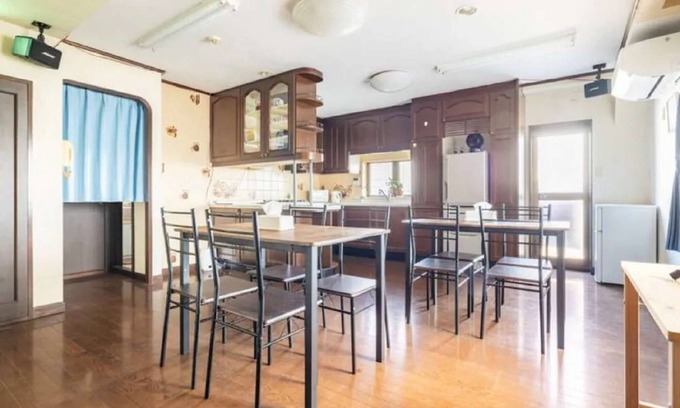 Adachi Appartement | Capacité maximale de 5 personnes, Chambre Sakura