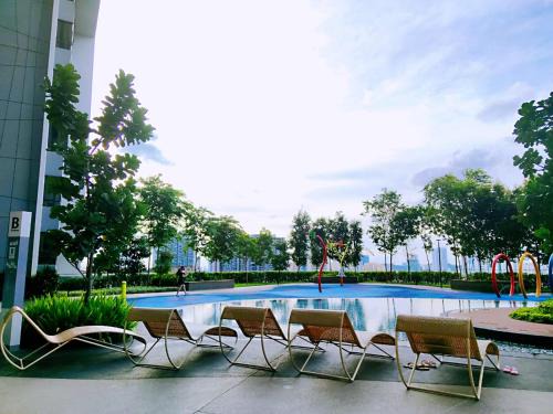 Bandar Tun Razak Appartement | Maxine Suites