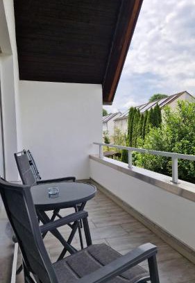 Iserlohn Appartement | MaxMir - Tannenweg Iserlohn, zentral - Parken - Küche - Netflix - Prime