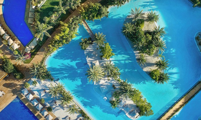 Belek Golf Area Station Balnéaire | Maxx Royal Belek Golf Resort