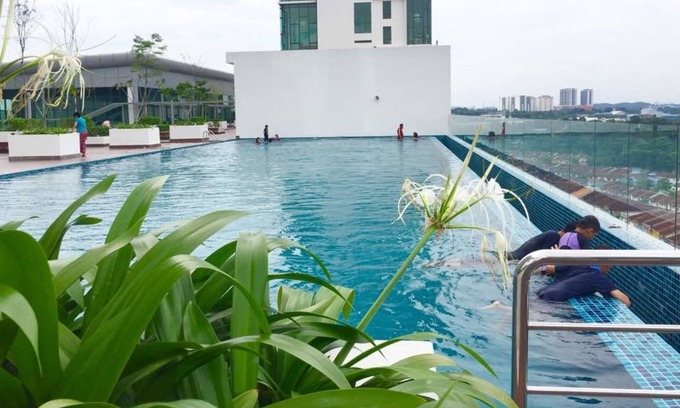 Bandar Baru Bangi Appartement | May's Place @ Evo Soho Suites