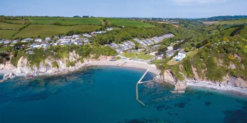 Millendreath Appartement | May View - Luxury Sea View Apartment - Millendreath, Looe