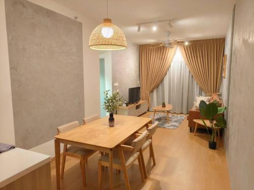 Kuala Langat District Appartement | Maya Bay Gamuda Cove Splash Mania near KLIA and Cyberjaya