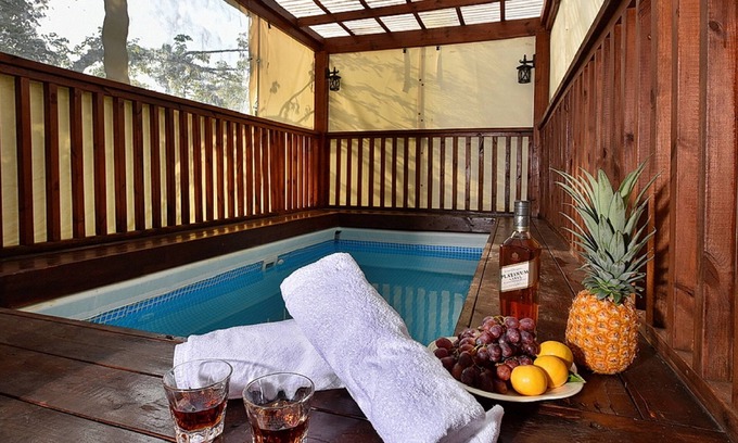 Ramot Cabine | Maya Cabins