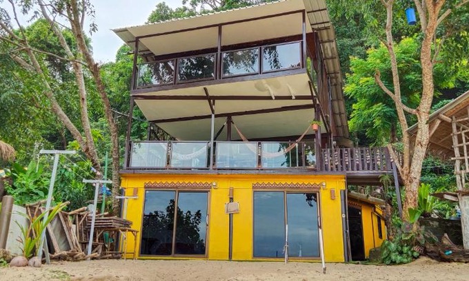 Khong Koi Beach Maison | Maya guest house@coffee