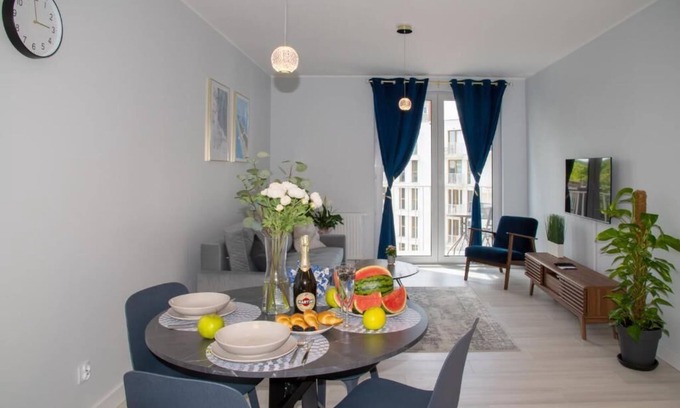 Gdansk City Center Appartement | Maya's 52