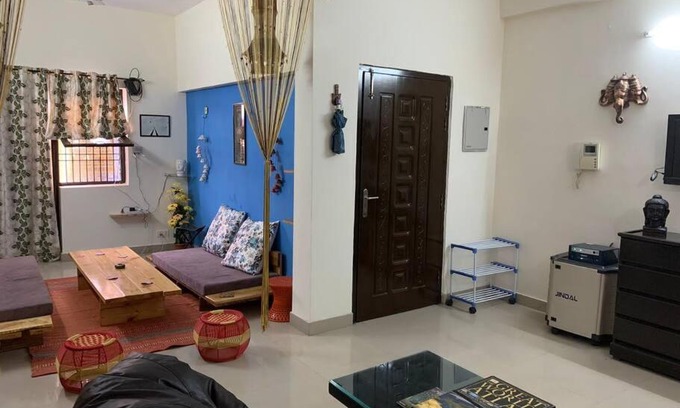 Agra Appartement | Maya's