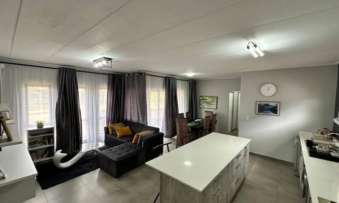 Nelspruit Appartement | Mayamuye Lifestyles: A Modern Family Haven in Mbombela