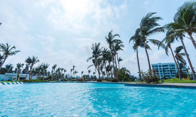 Playa Diamante Appartement | Mayan Lakes Apartment: Exclusivity and comfort!