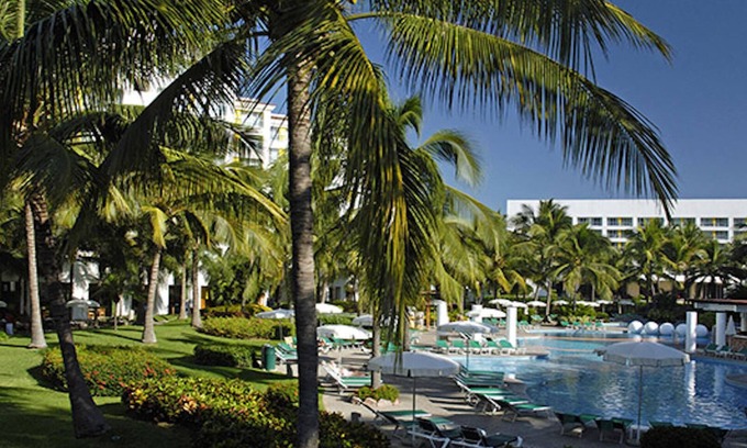Isla Iguana Station Balnéaire | MAYAN PALACE 1BR - TRANSPORT GRATUIT DE L'AÉROPORT (SALLE DE MAÎTRE / 2BR DISPONIBLE)