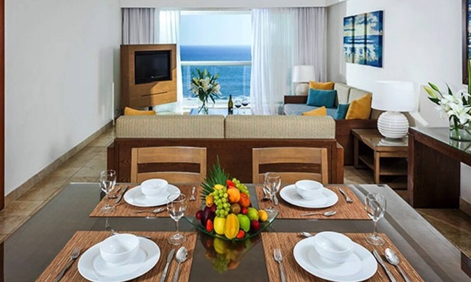 Diamante Maison | Mayan Palace Acapulco