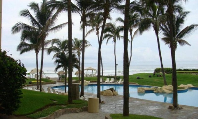 Playa Diamante Appartement | Mayan Playa Torre I Apartment beach front