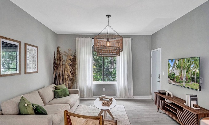 West Avenue Appartement | Mayan Suite 2 Bed/2 Bath Miami Beach Lincoln Rd