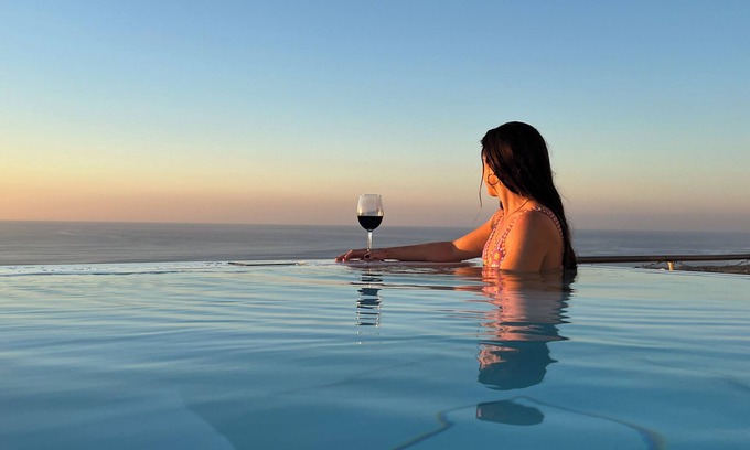 Ericeira Appartement | Maybe the best view in Portugal/Jacuzzi/Gym/Game room/AC/600m walk to town