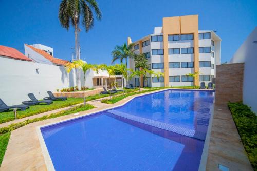 Crucecita Hôtel | Mayev Express