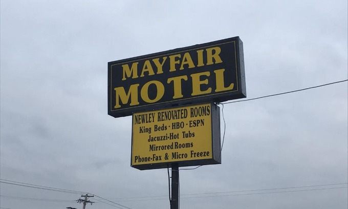 Sicklerville Hôtel | Mayfair Motel