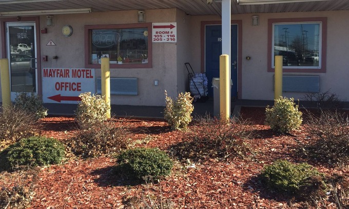 Sicklerville Hôtel | Mayfair Motel