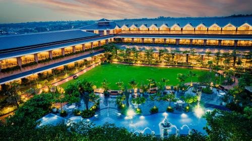 Jharsuguda Hôtel | Mayfair Oasis Resort & Convention