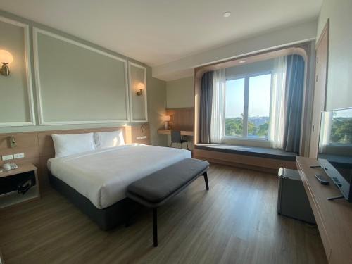 Phitsanulok Hôtel | Mayflower Grande Suite Hotel