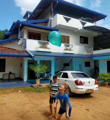 Thanamalvila Maison | Mayka's luxury holiday homes and Safari Thanamalwila