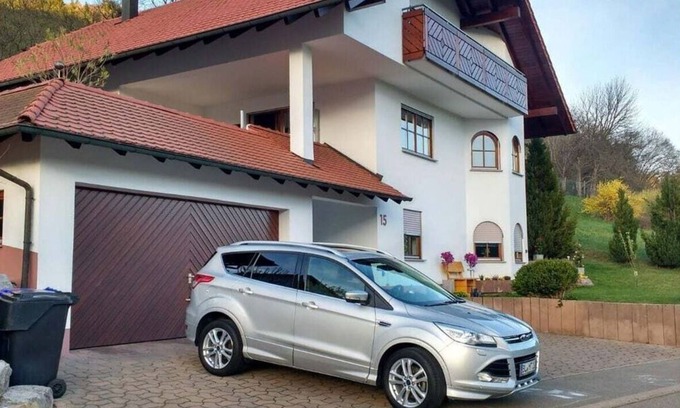 Gemarkung Oberdigisheim Maison | Mayntz´Albjuwel Cómoda residencia de vacaciones