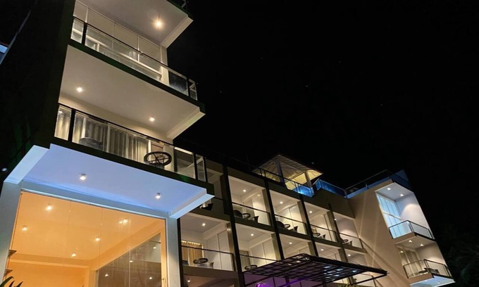 Nilwella Hôtel | Mazarine Surf Suites