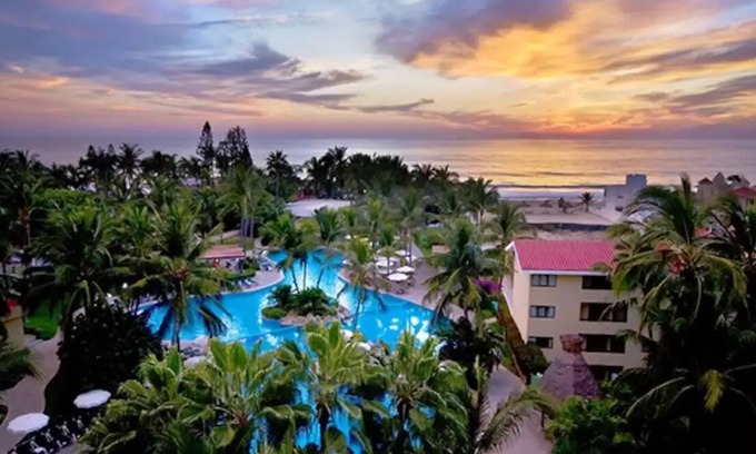 Villa Marina Station Balnéaire | Mazatlán Mayan Palace Vidanta - 2 Bedroom Suite
