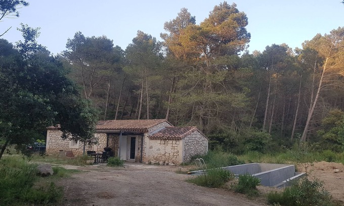 Les Baux-de-Provence Maison | Mazet du Ruisseau