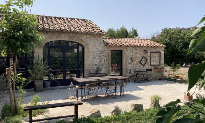 Eygalieres Maison | Mazet en Provence a Eygalieres