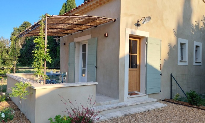 St.-Remy-de-Provence Maison | Mazet in Saint Rémy de Provence