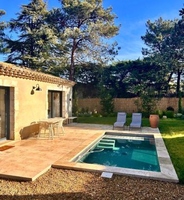 Eygalieres Maison | Mazet LEAJO 2