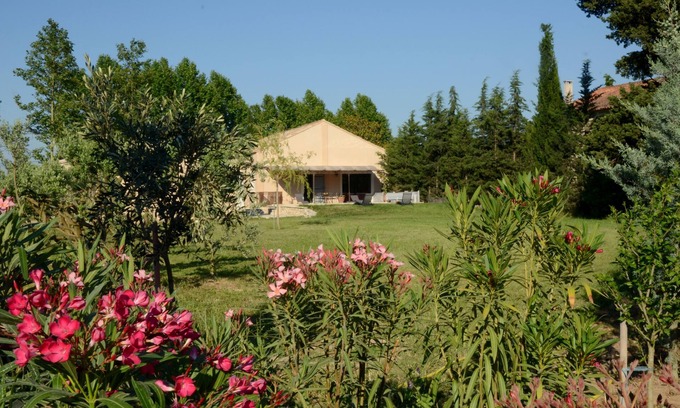 Plan-d'Orgon Maison | Mazet restauré en 2016