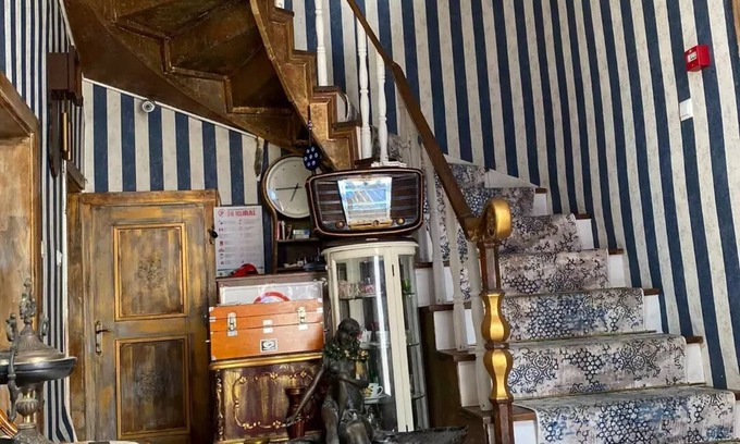 Zeytinbagi Hôtel | Mazi Butik Otel