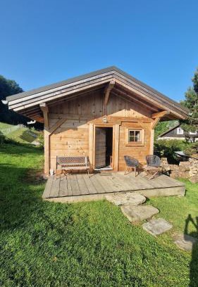 Chatillon-sur-Cluses Appartement | mazot savoyard
