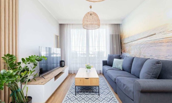 Kolobrzeg Appartement | Mazowiecka 4E | Cozy Apartment | Parking