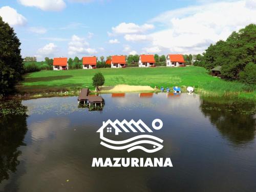 Stare Juchy Maison | Mazuriana - domy wypoczynkowe nad jeziorem