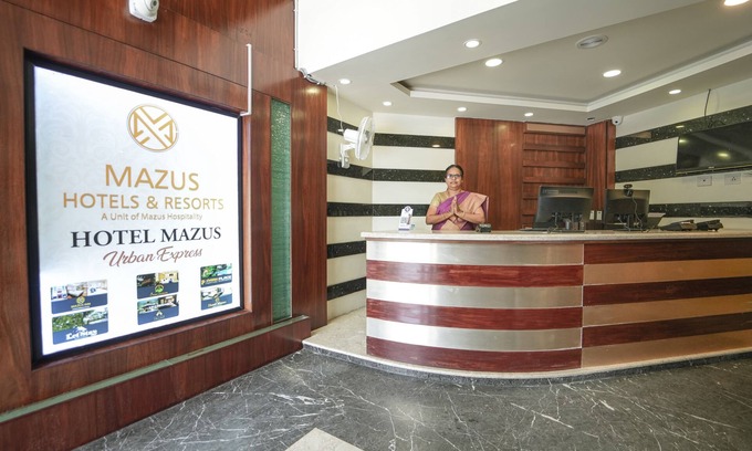 Mysore Hôtel | MAZUS URBAN EXPRESS