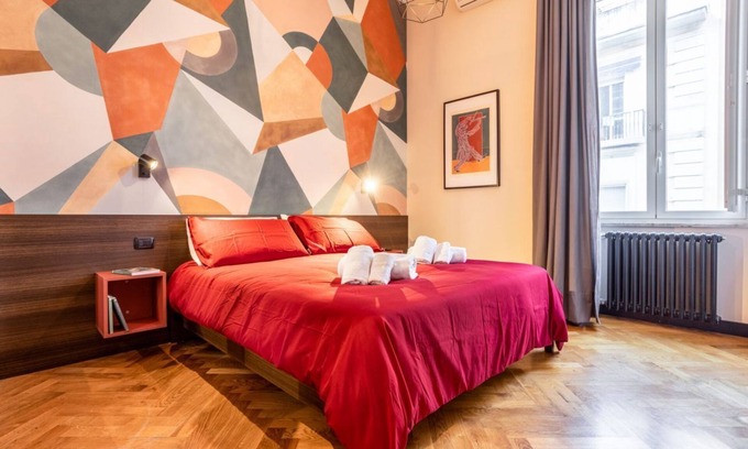 Vasto Appartement | Mazz & Panell - Panella Apartment