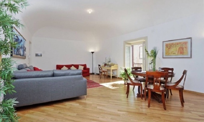 Castellammare Appartement | Palazzo Mazzarino - Holiday Homes