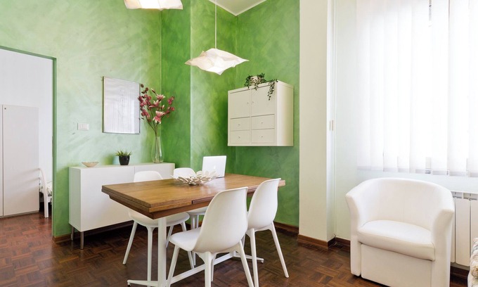 Pescara Appartement | Mazzini Twenty House
