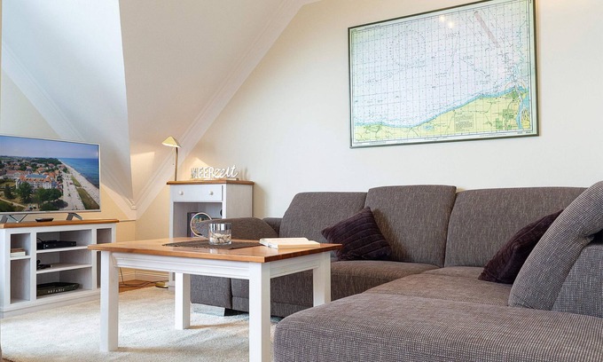 Kuehlungsborn Appartement | MB. 5 12 - Ocean View Apt. MB-512 ..