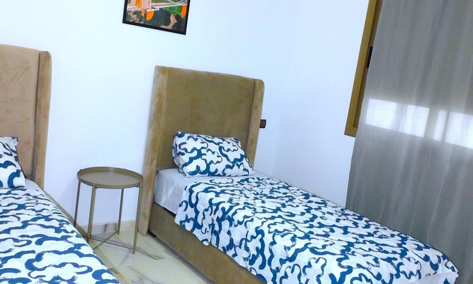 Saidia Appartement | MB Appartement Cosy 5 min plage ! WIFI CLIM NETFLIX