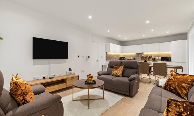 Royal Docks Appartement | MB Executive Homes