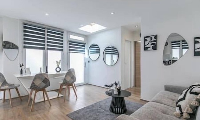 Levallois-Perret Appartement | MBA Levallois Splendide Appart proche Paris