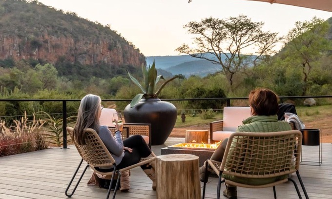 Schoemanskloof Cabine | Mbizane Escarpment Retreat