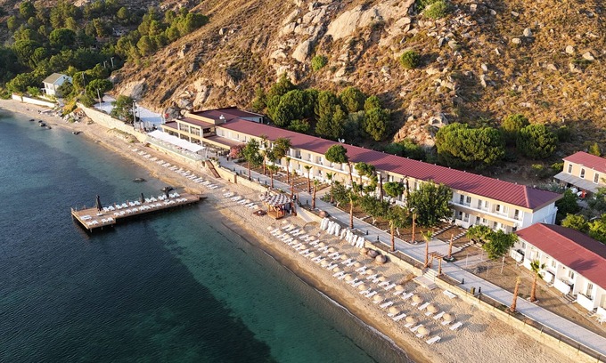 Marmara Hôtel | Mc Beyaz Saray Otel