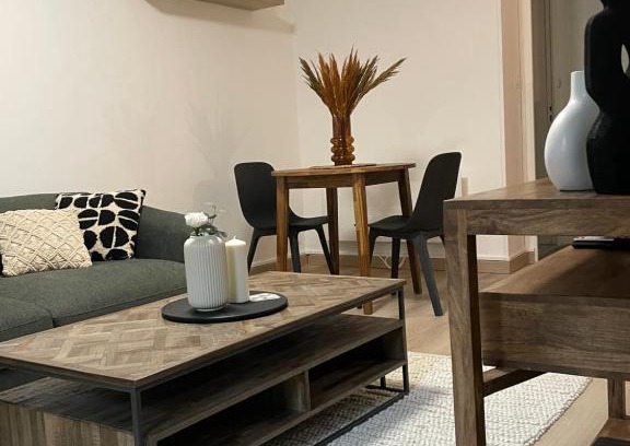 Charleville-Mezieres Appartement | MC Suite CMZ Métropolis PlaceDucale